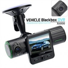 Car Camcorder Dvr With Twistable 
